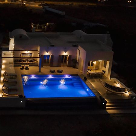 Echo Villa Fira  Exterior foto