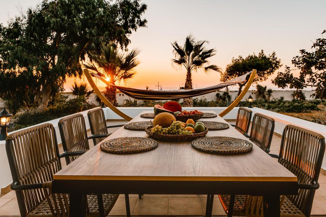 Echo Villa Fira  Exterior foto